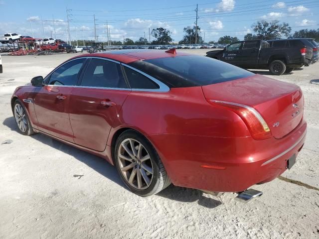 2013 Jaguar XJ