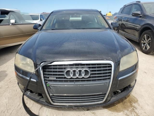 2007 Audi A8 L Quattro