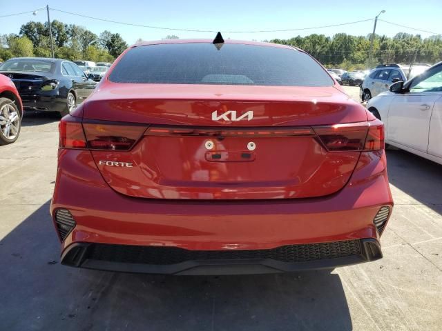 2024 KIA Forte LX