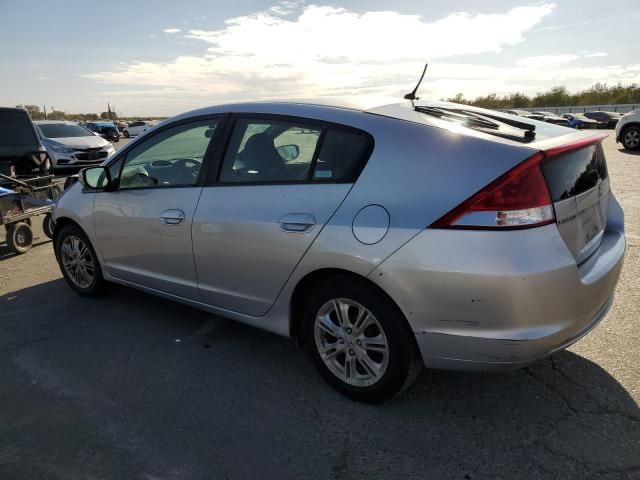 2010 Honda Insight EX