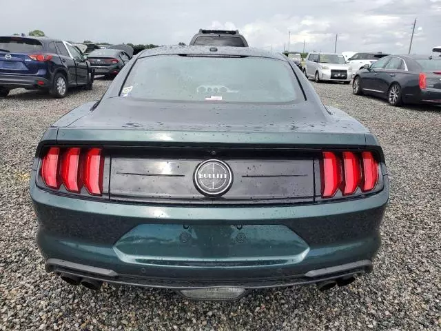 2019 Ford Mustang Bullitt