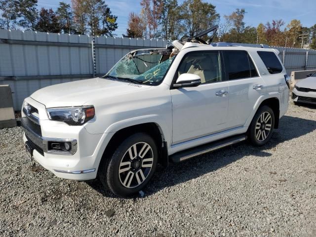 2018 Toyota 4runner SR5/SR5 Premium