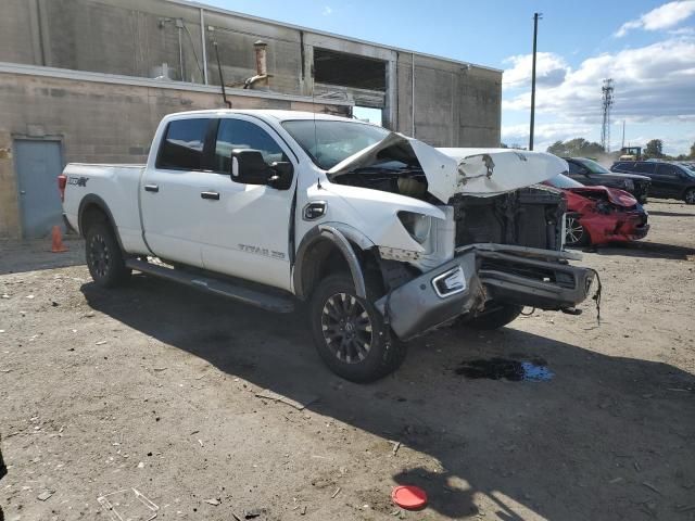 2016 Nissan Titan XD SL