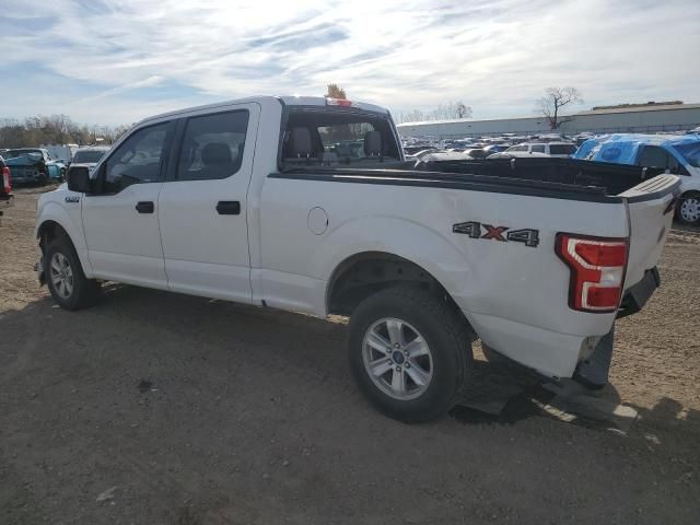 2019 Ford F150 Supercrew