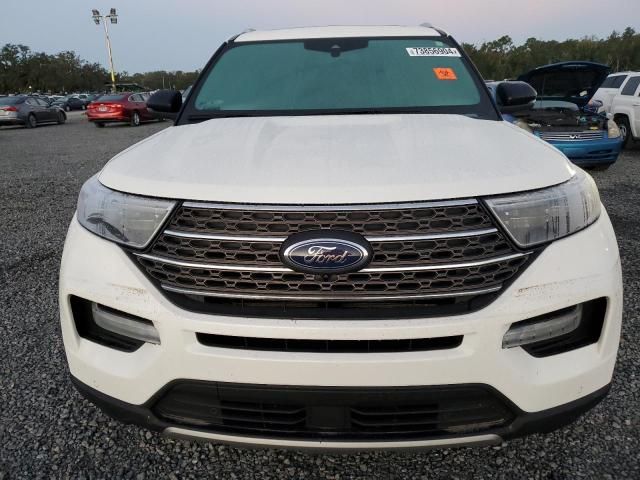 2022 Ford Explorer King Ranch