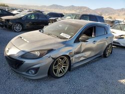 Salvage cars for sale at Magna, UT auction: 2013 Mazda Speed 3