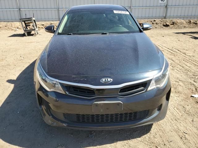 2017 KIA Optima Hybrid