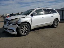 Buick salvage cars for sale: 2016 Buick Enclave