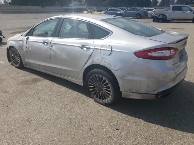 2015 Ford Fusion Titanium