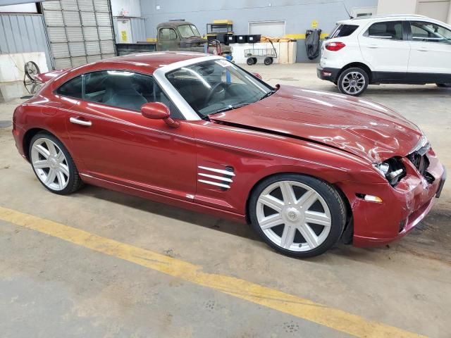 2004 Chrysler Crossfire Limited