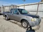 2004 Nissan Frontier King Cab XE