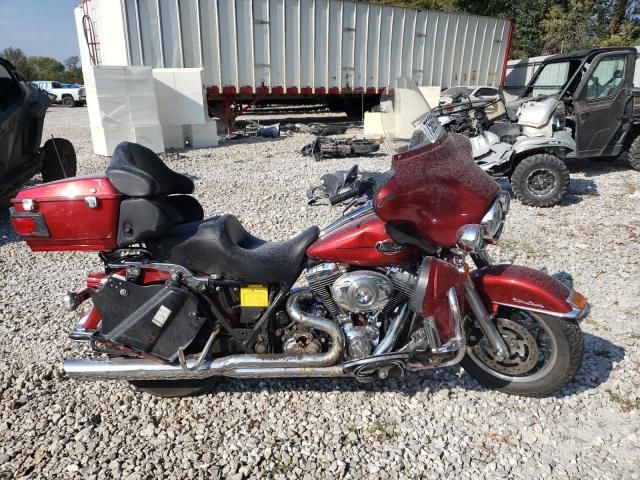 2008 Harley-Davidson Flhtcui