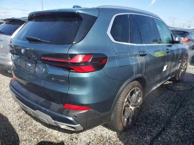 2024 BMW X5 XDRIVE40I