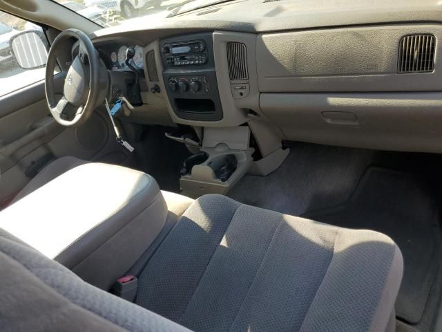 2004 Dodge RAM 1500 ST