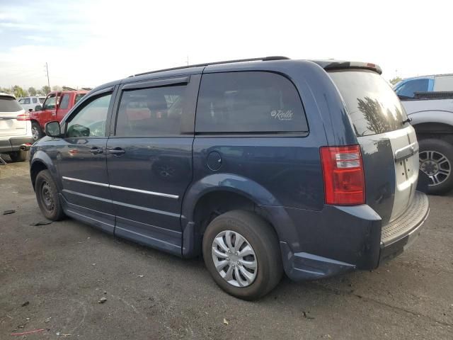 2009 Dodge Grand Caravan SXT