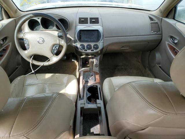 2003 Nissan Altima Base