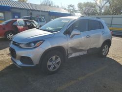 Salvage cars for sale at Wichita, KS auction: 2019 Chevrolet Trax 1LT