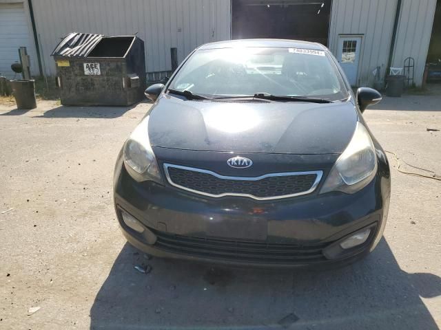 2013 KIA Rio EX