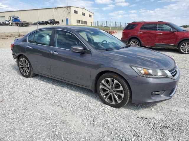 2014 Honda Accord Sport