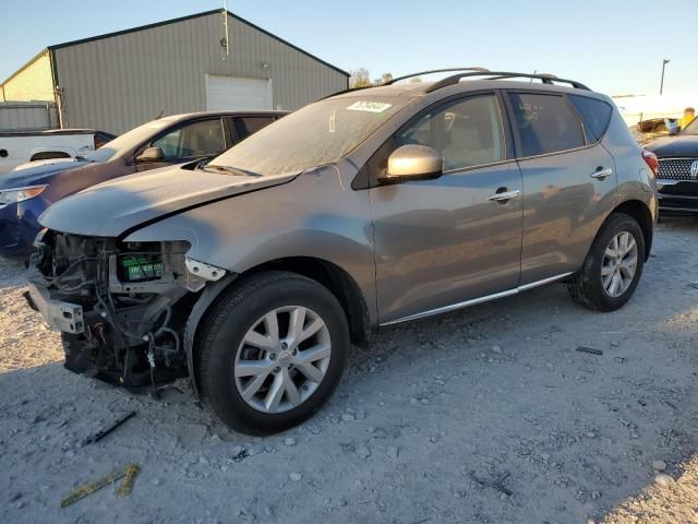 2011 Nissan Murano S