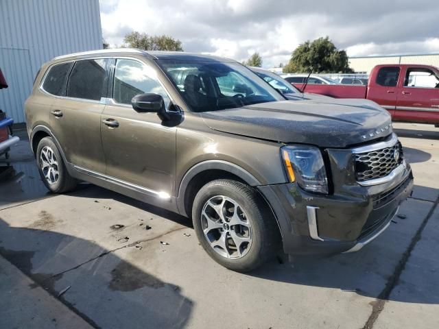 2020 KIA Telluride EX