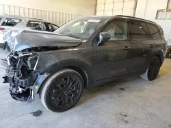 KIA Vehiculos salvage en venta: 2022 KIA Telluride SX