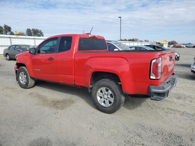 2016 GMC Canyon