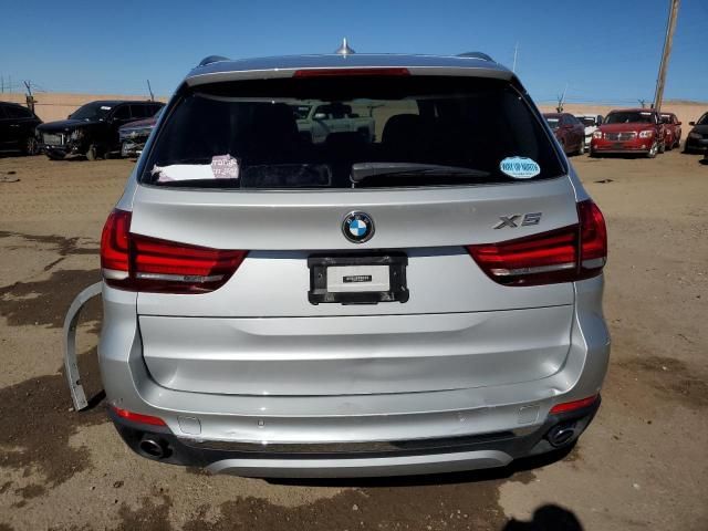 2015 BMW X5 XDRIVE35I