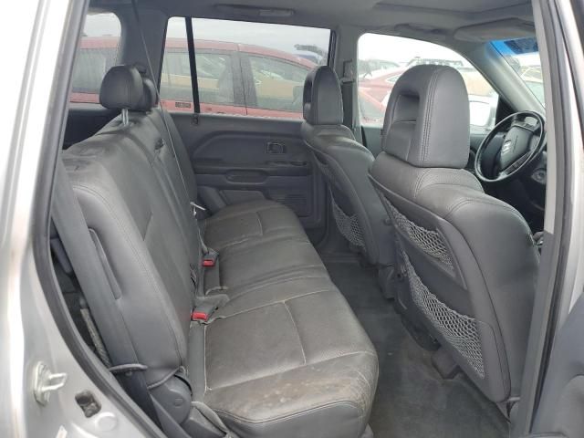 2005 Honda Pilot EXL