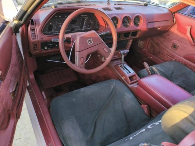 1983 Datsun 280ZX