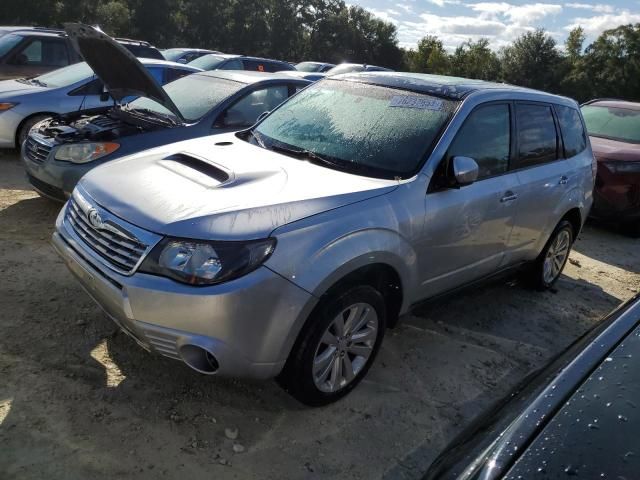 2010 Subaru Forester 2.5XT Limited