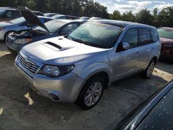 Flood-damaged cars for sale at auction: 2010 Subaru Forester 2.5XT Limited