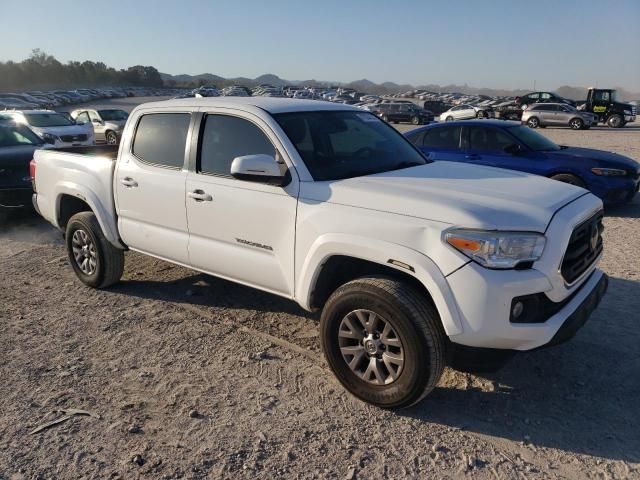 2019 Toyota Tacoma Double Cab