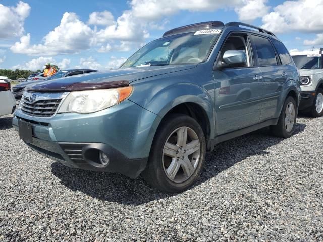 2009 Subaru Forester 2.5X Limited