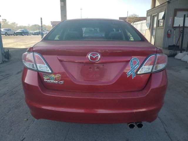 2012 Mazda 6 I