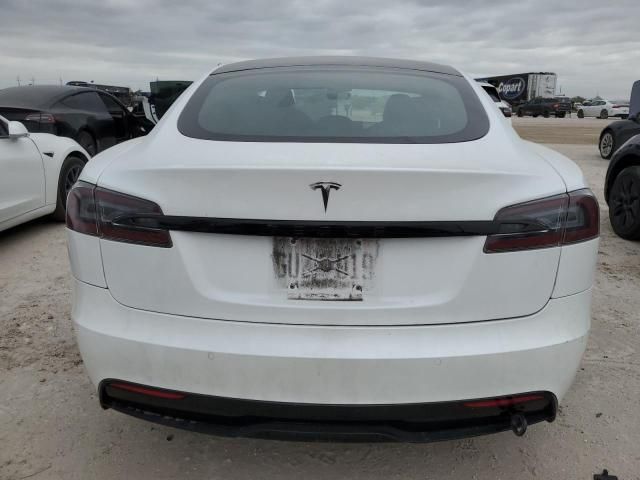 2021 Tesla Model S