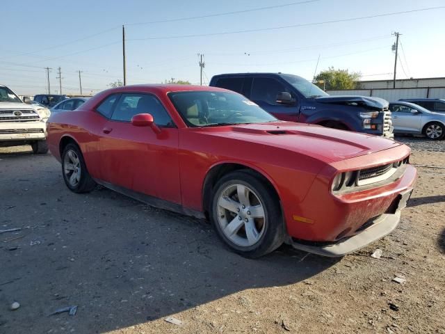 2011 Dodge Challenger