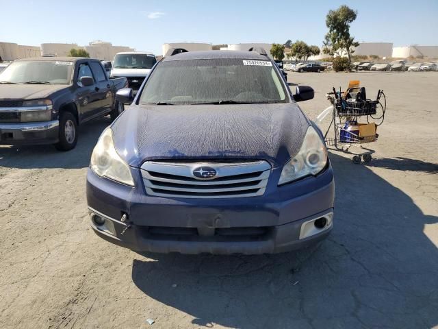 2010 Subaru Outback 2.5I Premium