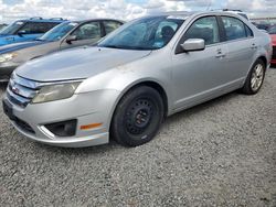 Salvage cars for sale at Riverview, FL auction: 2010 Ford Fusion SEL