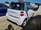 2013 Smart Fortwo Pure