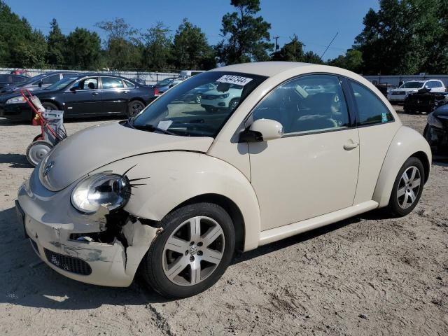 2006 Volkswagen New Beetle 2.5L