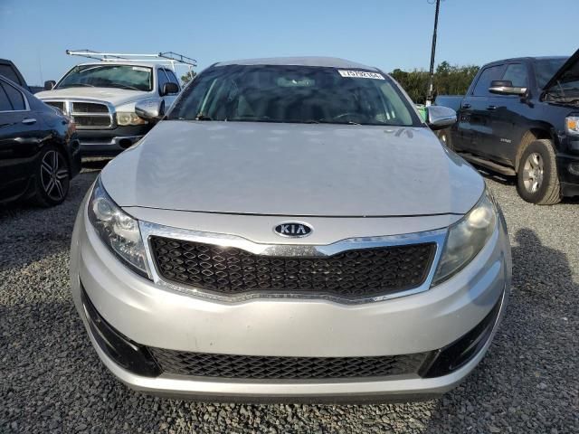 2012 KIA Optima EX