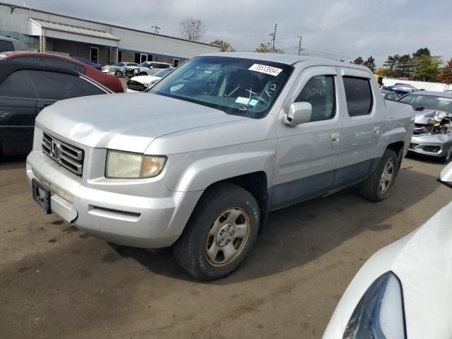 2006 Honda Ridgeline RT