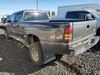 2002 Chevrolet Silverado K3500