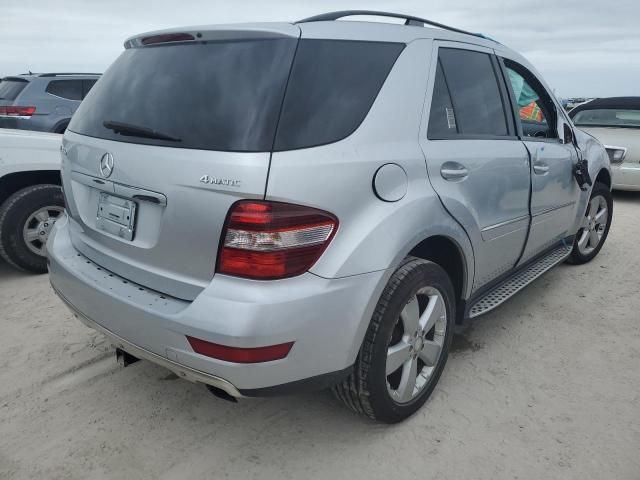 2009 Mercedes-Benz ML 350