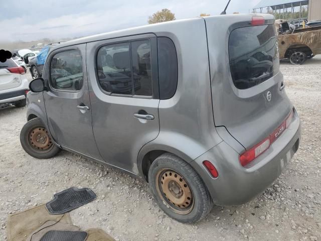 2010 Nissan Cube Base