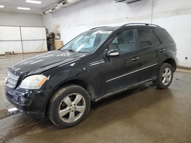 2006 Mercedes-Benz ML 500