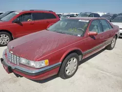 Cadillac Seville sls salvage cars for sale: 1995 Cadillac Seville SLS