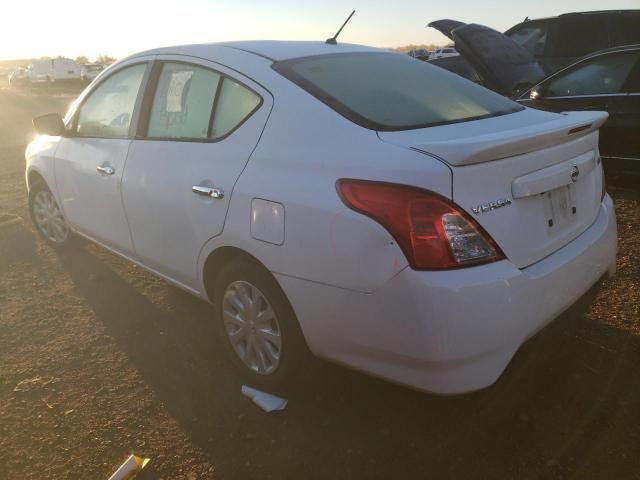 2019 Nissan Versa S