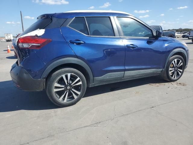 2020 Nissan Kicks SV